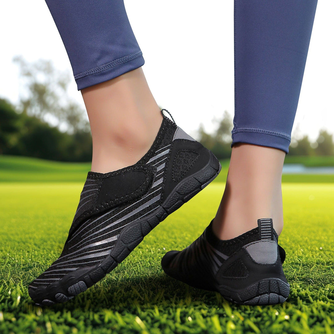Callie™ Barefoot Orthopedic Trainers
