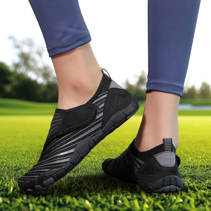 Callie™ Barefoot Orthopedic Trainers