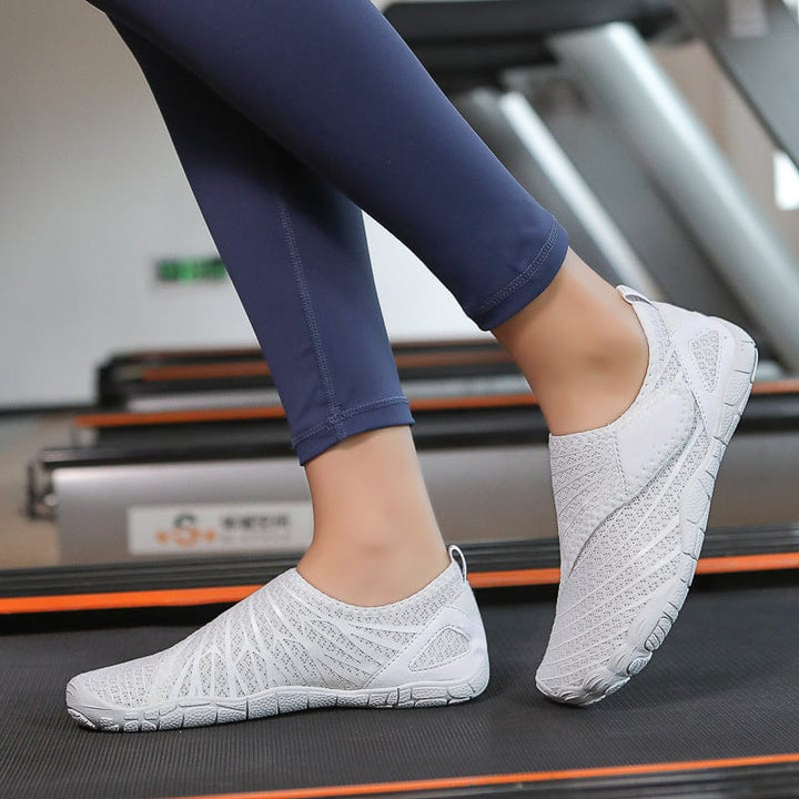 Callie™ Barefoot Orthopedic Trainers
